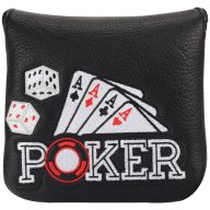 Craftsman Golf Four Aces Poker — White, view 6 of 9