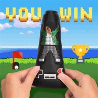 Craftsman Golf YOU WIN Mosaic Boy, view 2 of 5