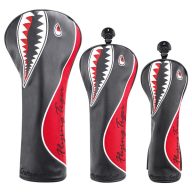 Craftsman Golf Shark Embroidered — Black, view 1 of 9