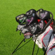 Craftsman Golf Colorful Embroidery Number, view 5 of 9