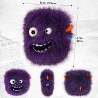 Craftsman Golf Funny Purple Monster, view 4 of 5