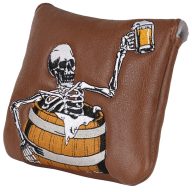 Craftsman Golf Drunk Skull, view 6 of 7