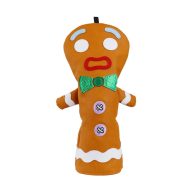 Craftsman Golf Naughty Gingerbread Man, view 1 of 14