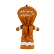 Craftsman Golf Naughty Gingerbread Man, view 2 of 14