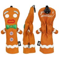 Craftsman Golf Naughty Gingerbread Man, view 7 of 14