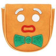 Craftsman Golf Naughty Gingerbread Man, view 9 of 14