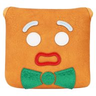 Craftsman Golf Naughty Gingerbread Man, view 10 of 14