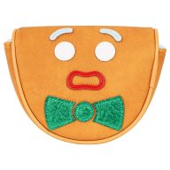 Craftsman Golf Naughty Gingerbread Man, view 13 of 14