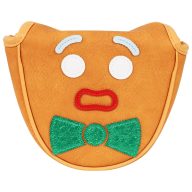 Craftsman Golf Naughty Gingerbread Man, view 14 of 14