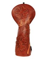 Craftsman Golf LUCK Clover — Brown, view 2 of 6