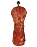 Craftsman Golf LUCK Clover — Brown, view 4 of 6