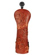 Craftsman Golf LUCK Clover — Brown, view 5 of 6