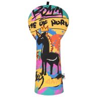 Craftsman Golf Graffiti Unicorn — White, view 1 of 6