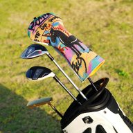 Craftsman Golf Graffiti Unicorn — White, view 4 of 6