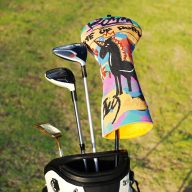 Craftsman Golf Graffiti Unicorn — White, view 5 of 6