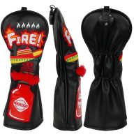 Craftsman Golf Chili Pepper Sauce — Yellow/Red/Black, view 3 of 3