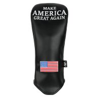 Craftsman Golf MAGA Embroidery Three-piece — Black, view 2 of 6