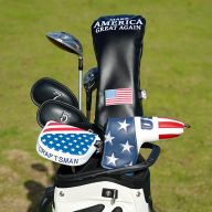Craftsman Golf MAGA Embroidery Three-piece — Black, view 6 of 6