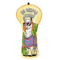 Craftsman Golf Llama Cactus Embroidery, view 1 of 5