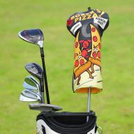 Craftsman Golf Boxer Pizza — Black, view 3 of 6