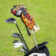 Craftsman Golf Boxer Pizza — Black, view 4 of 6