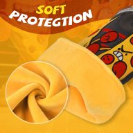 Craftsman Golf Boxer Pizza — Black, view 5 of 6