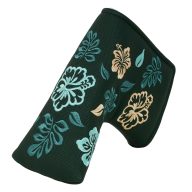 Craftsman Golf Rhododendron Embroidery — Green, view 1 of 5