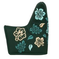 Craftsman Golf Rhododendron Embroidery — Green, view 5 of 5