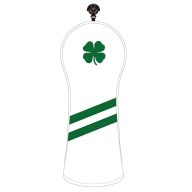 Craftsman Golf Personalized Green Lucky Clover With Name, view 4 of 5