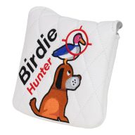 Craftsman Golf Birdie Hunter Square — White, view 1 of 6