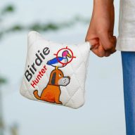 Craftsman Golf Birdie Hunter Square — White, view 2 of 6