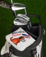 Craftsman Golf Birdie Hunter Square — White, view 6 of 6