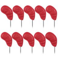Craftsman Golf Hexagon — Red, view 4 of 15