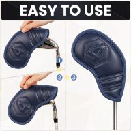 Craftsman Golf Hexagon — Red, view 6 of 15