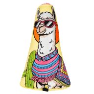 Craftsman Golf Llama — Yellow, view 2 of 6