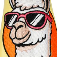 Craftsman Golf Llama — Yellow, view 5 of 6