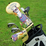 Craftsman Golf Llama — Yellow, view 6 of 6