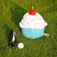 Craftsman Golf Cakes — Blue, view 2 of 5