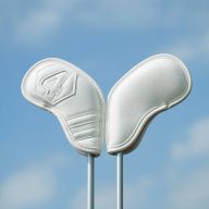 Craftsman Golf Magnet — White, view 3 of 4