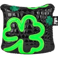Craftsman Golf Crocodile Green Leaf — Black, view 1 of 4