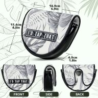 Craftsman Golf OZ.1 Small — Black, view 9 of 12