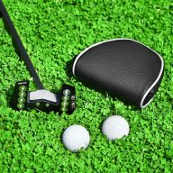 Craftsman Golf OZ.1 Small — Black, view 12 of 12