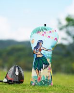 Craftsman Golf Hawaiian Hula Girl, view 3 of 6