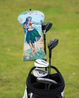 Craftsman Golf Hawaiian Hula Girl, view 6 of 6