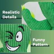 Craftsman Golf Cactus Cartoon, view 5 of 5