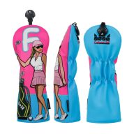 Craftsman Golf Wendy Woo x Craftsman Pink Power, view 5 of 12