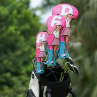 Craftsman Golf Wendy Woo x Craftsman Pink Power, view 7 of 12