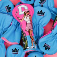 Craftsman Golf Wendy Woo x Craftsman Pink Power, view 8 of 12