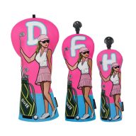 Craftsman Golf Wendy Woo x Craftsman Pink Power, view 9 of 12