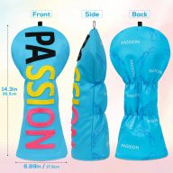 Craftsman Golf Passion — Neon Pink, view 4 of 6